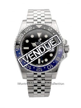 Rolex - GMT Master II 126710BLNR