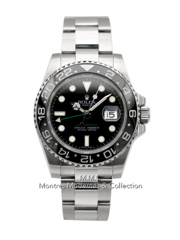 Rolex - GMT-Master II r&eacute;f.116710LN