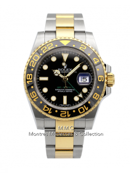 Rolex - GMT-Master II r&eacute;f.116713LN