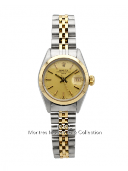 Rolex - Lady-Date r&eacute;f.6916