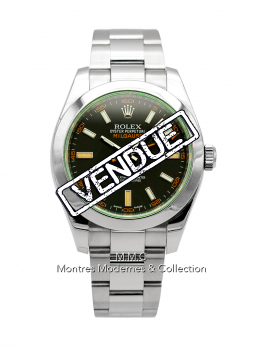 Rolex - Milgauss ref.116400GV