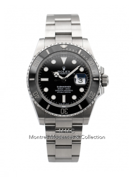 Rolex - Submariner Date r&eacute;f.126610LN