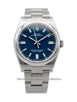 Rolex - Oyster Perpetual 36mm r&eacute;f.126000