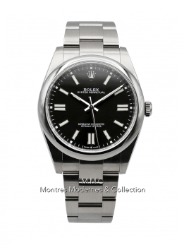 Rolex - Oyster Perpetual 41mm r&eacute;f.124300