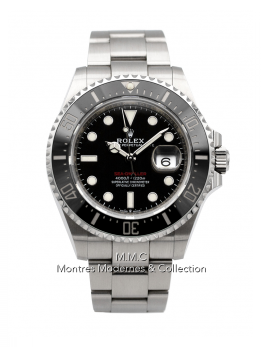 Rolex - Sea-Dweller 43mm r&eacute;f.126600