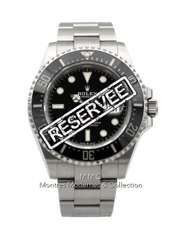 Rolex - Sea-Dweller 43mm r&eacute;f.126600