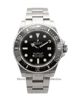 Rolex - Sea-Dweller r&eacute;f.116600