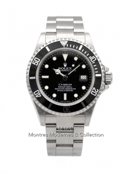 Rolex - Sea-Dweller r&eacute;f.16600