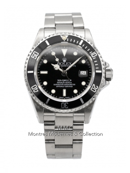 Rolex - Sea-Dweller r&eacute;f.16600
