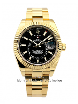Rolex - Sky-Dweller r&eacute;f.326938