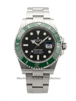 Rolex - Submariner Date 41mm "Starbucks" r&eacute;f.126610LV