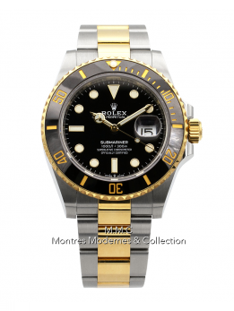 Rolex - Submariner Date 41mm r&eacute;f.126613LN