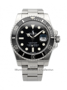 Rolex - Submariner Date ref.116610LN