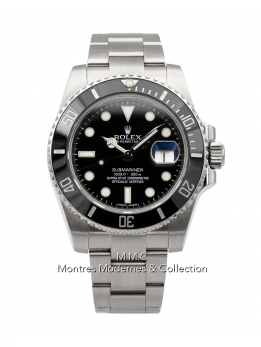 Rolex - Submariner Date r&eacute;f.116610LN