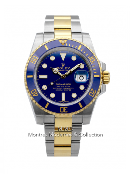 Rolex - Submariner Date r&eacute;f.116613LB