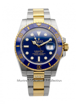 Rolex - Submariner Date r&eacute;f.116613LB