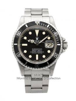 Rolex - Submariner Date r&eacute;f.1680