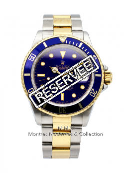 Rolex - Submariner Date r&eacute;f.16803