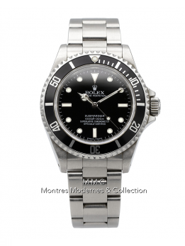 Rolex - Submariner r&eacute;f.14060M