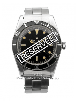 Rolex - Submariner r&eacute;f.5508