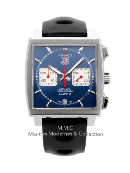 TAG Heuer - Monaco Chronographe Calibre 12 ref.CAW2111