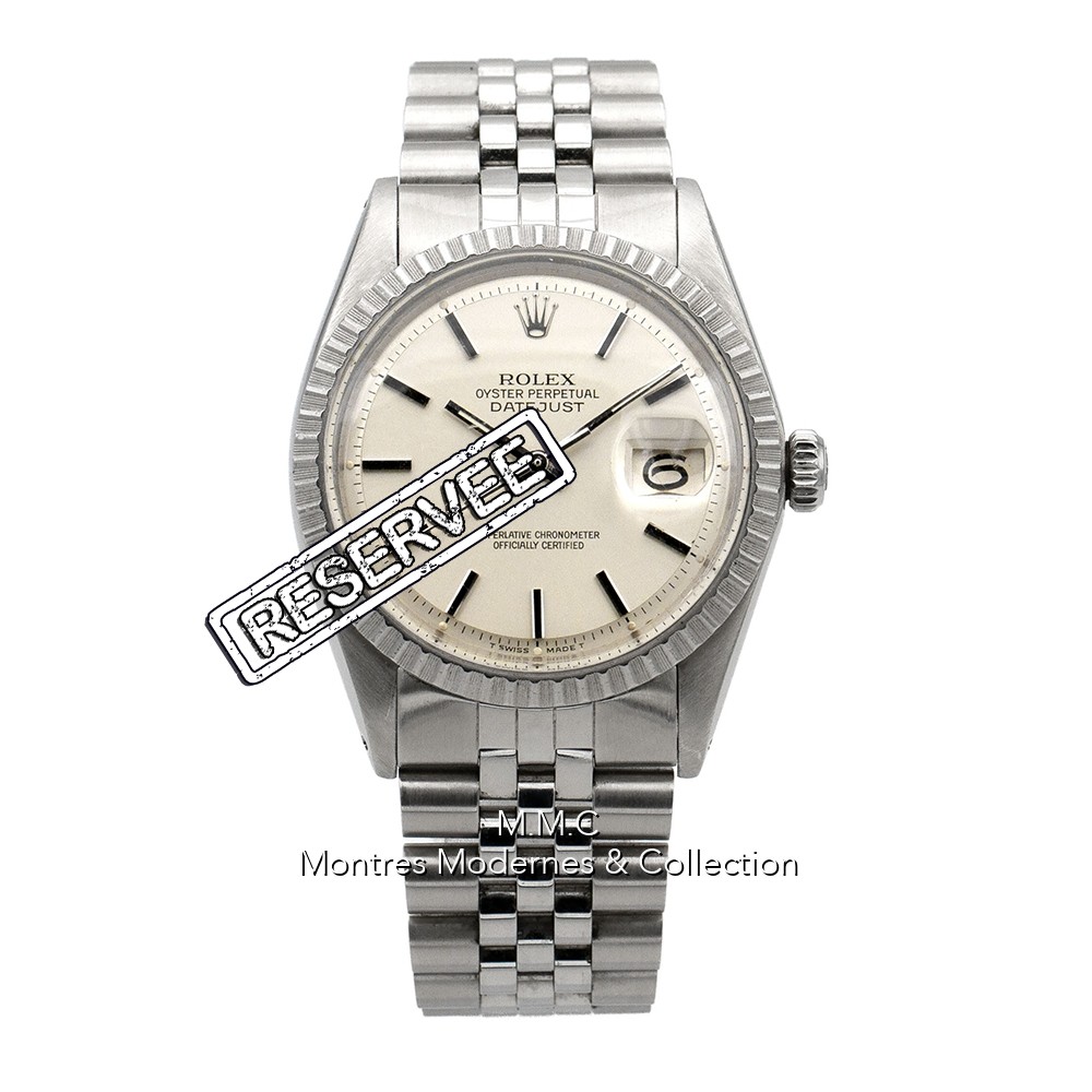 Rolex Datejust r&eacute;f.1600 - Image 1
