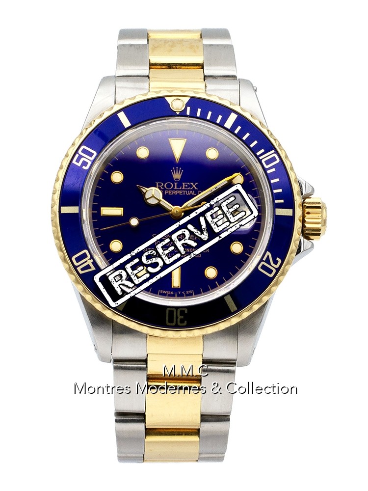 Rolex Submariner Date ref.16803 - Image 1