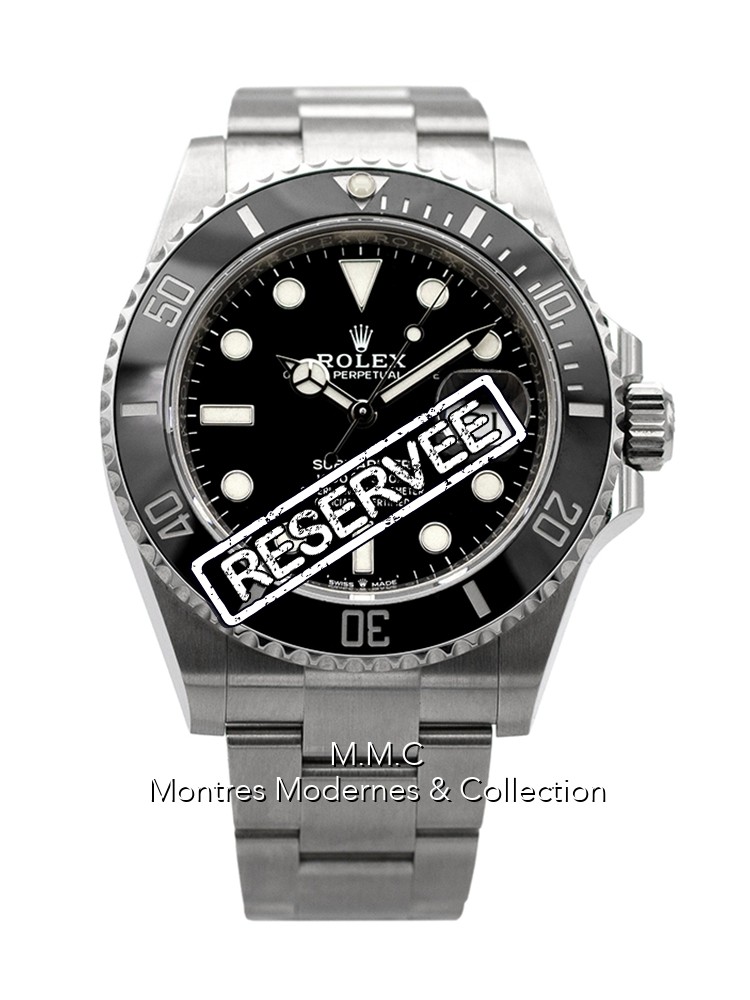 Rolex Submariner Date 41mm ref.126610LN - Image 1