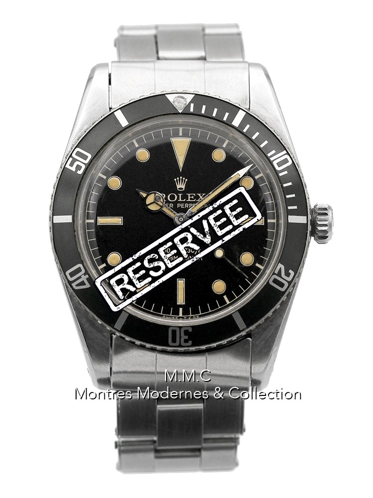 Rolex Submariner ref.5508 - Image 1