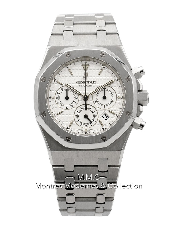 Audemars Piguet Royal Oak Chrono "Kasparov" ref.25860ST - Image 1