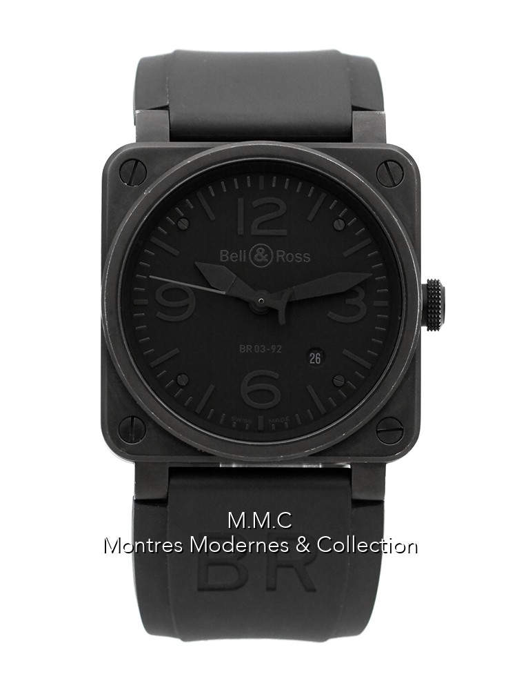 Bell&Ross BR03-92 Phantom - Image 1