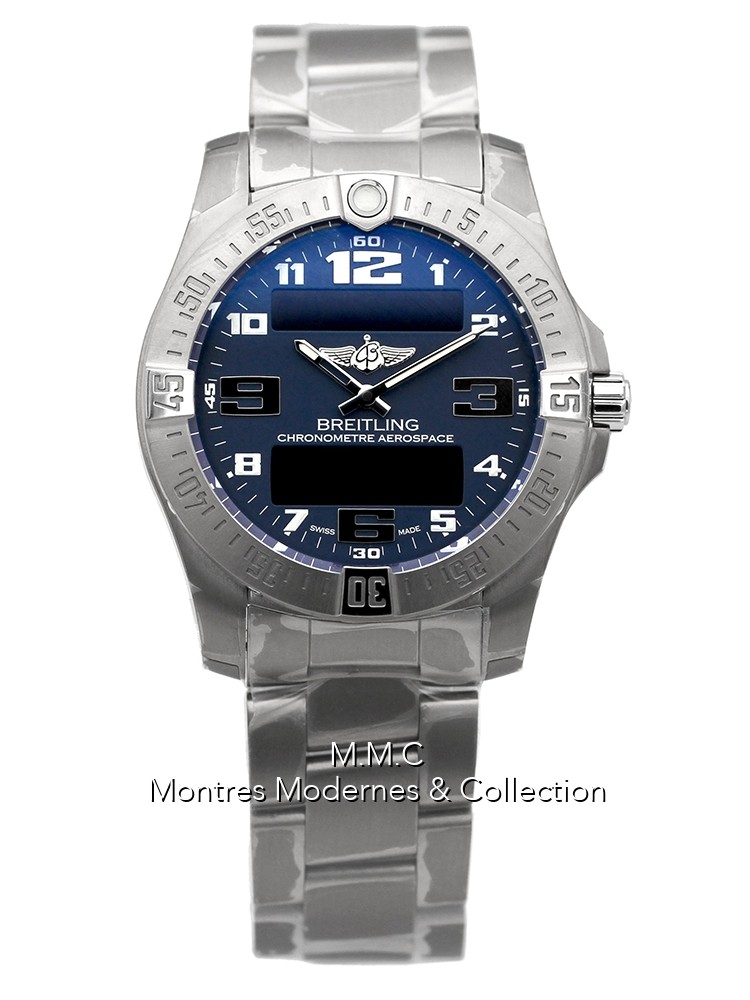 Breitling Aerospace Evo r&eacute;f.E79363 - Image 1