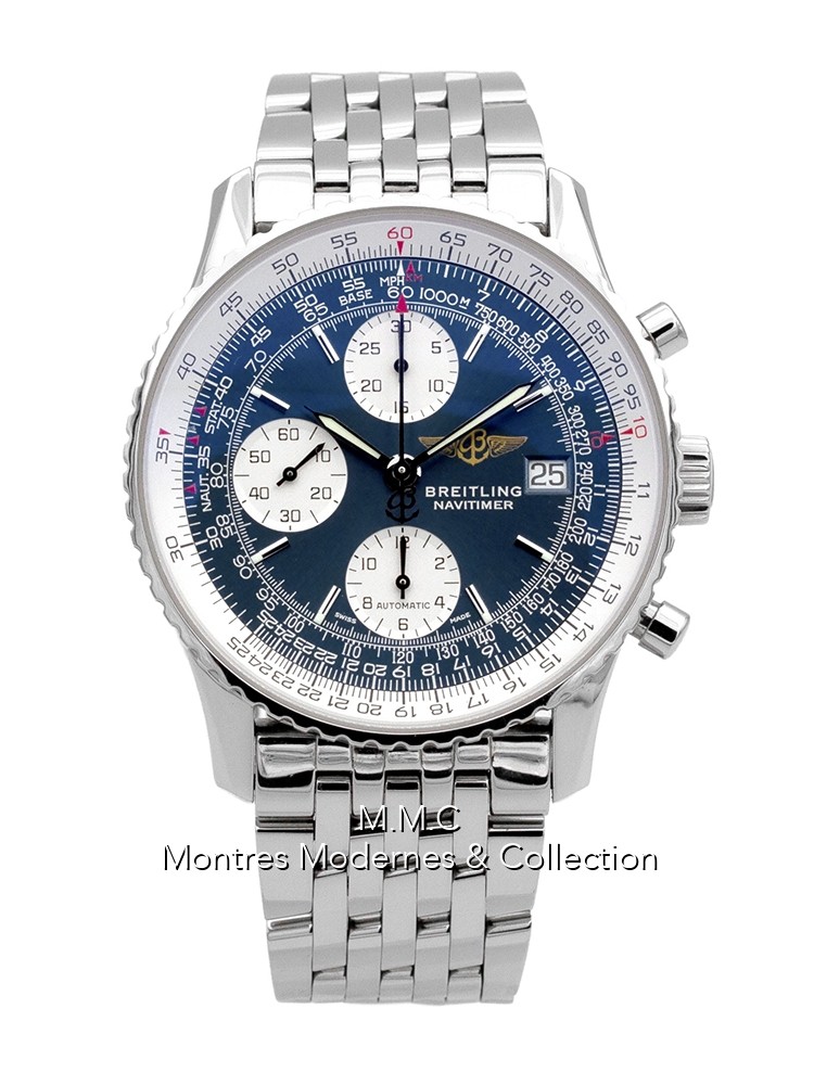 Breitling Old Navitimer II réf.A13322 - Image 1