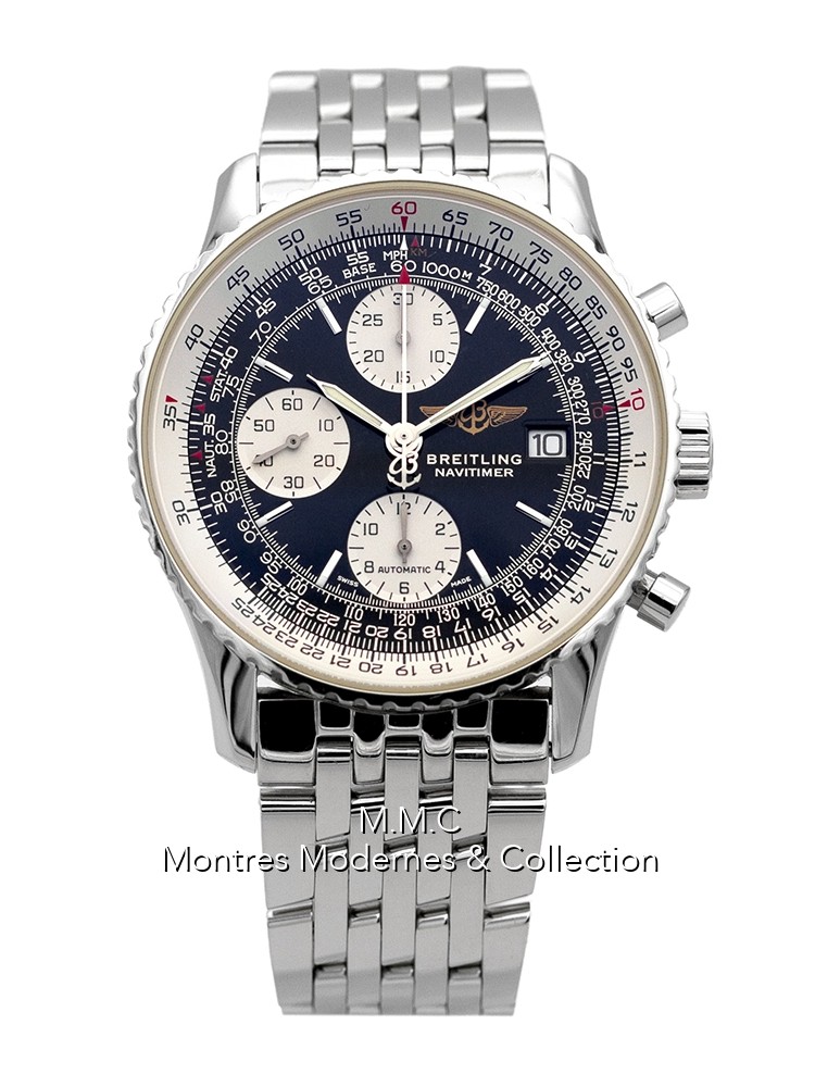 Breitling Old Navitimer II ref.A13322 - Image 1