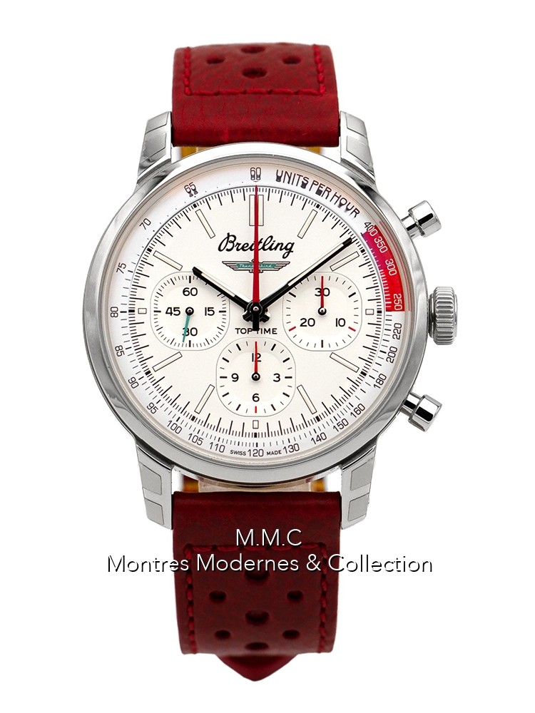 Breitling Top Time B01 Ford Thunderbird ref.AB0176 - Image 1