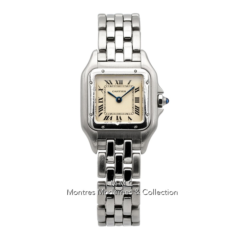 Cartier Panth&egrave;re Petit Modele r&eacute;f.1320 - Image 1