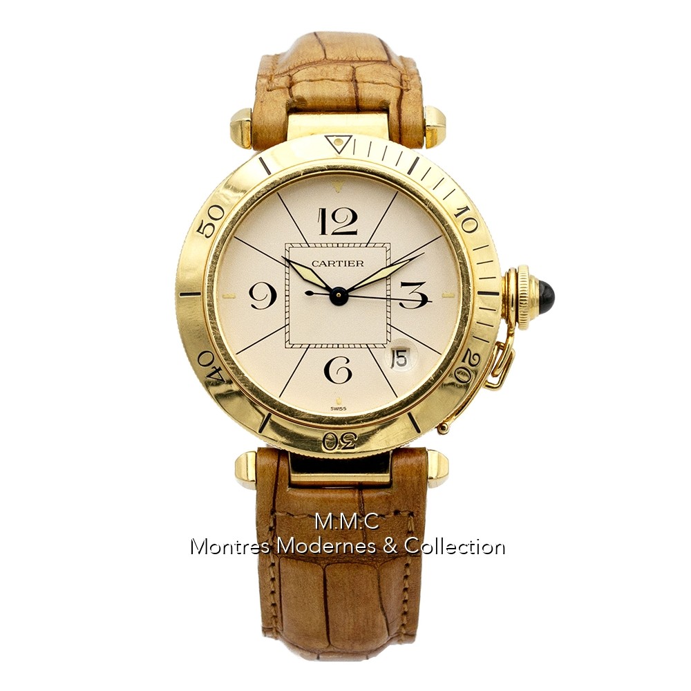 Cartier Pasha 38 mm - Image 1