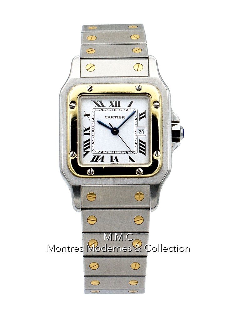 Cartier Santos r&eacute;f.2961 - Image 1
