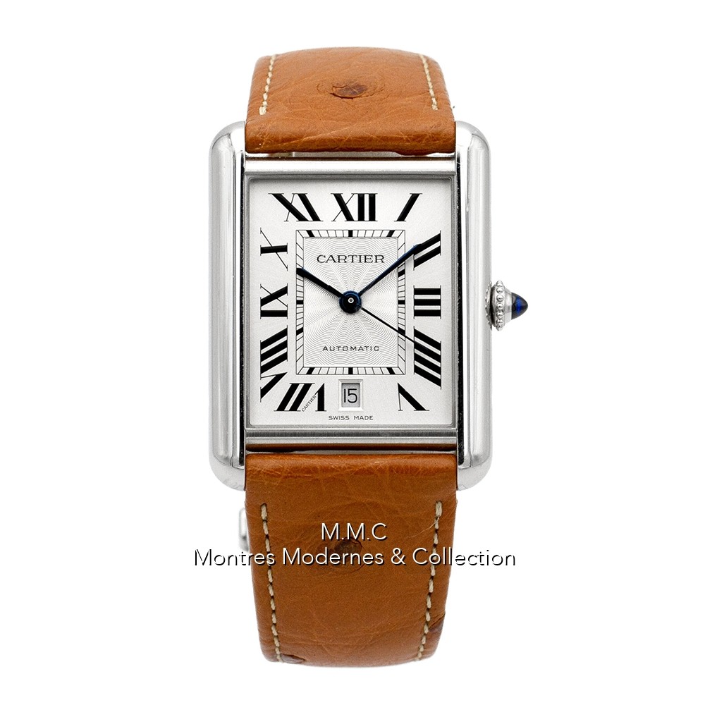 Cartier Tank Must ref.WSTA0040 - Image 1