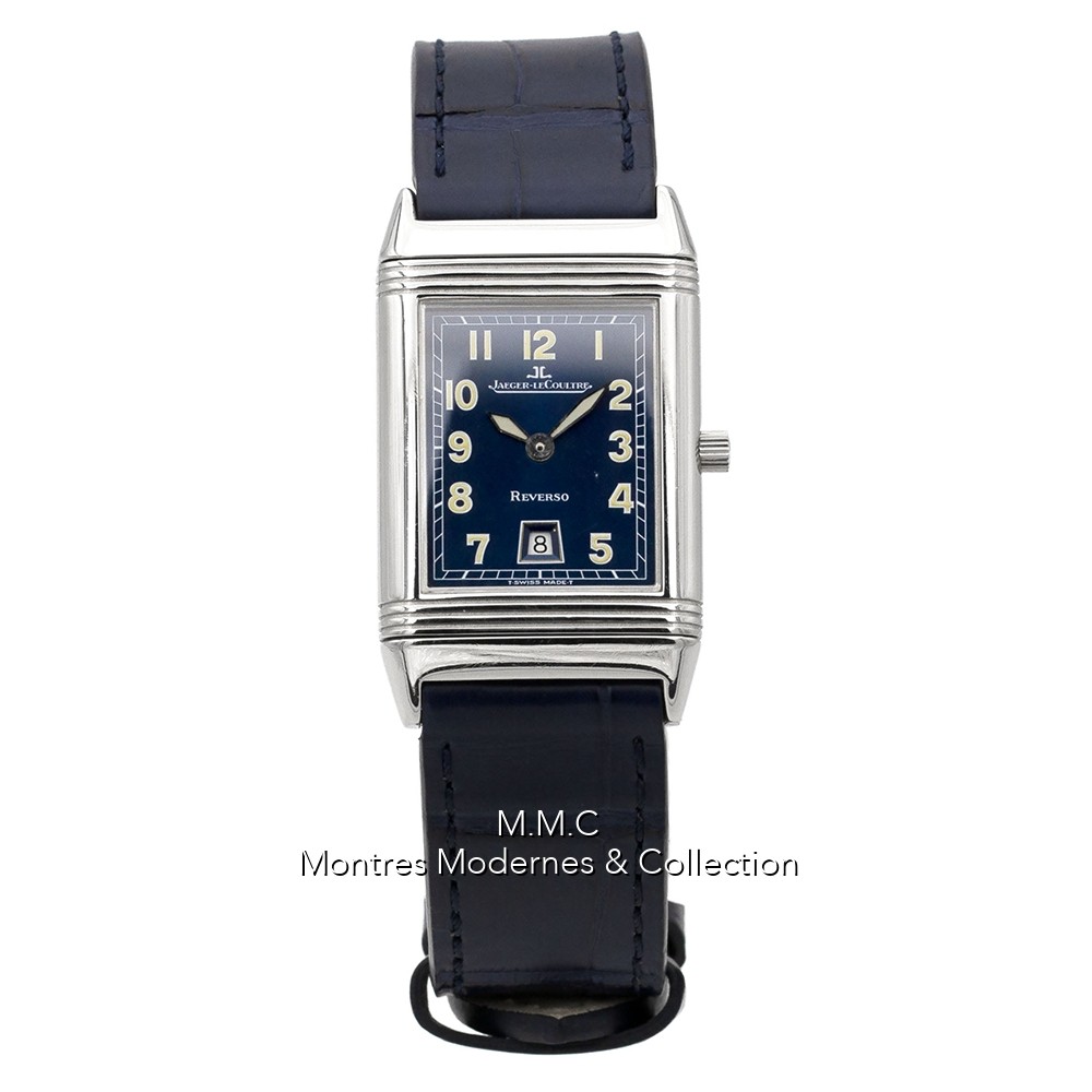 Jaeger-LeCoultre Reverso Classique Date r&eacute;f.250.8.10 - Image 1
