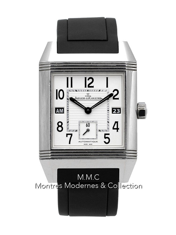 Jaeger-LeCoultre Reverso Squadra Hometime réf.230.8.77 - Image 1