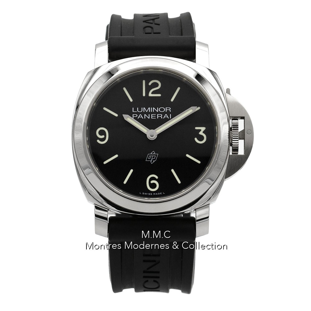 Panerai Luminor Base Logo PAM01086 - Image 1