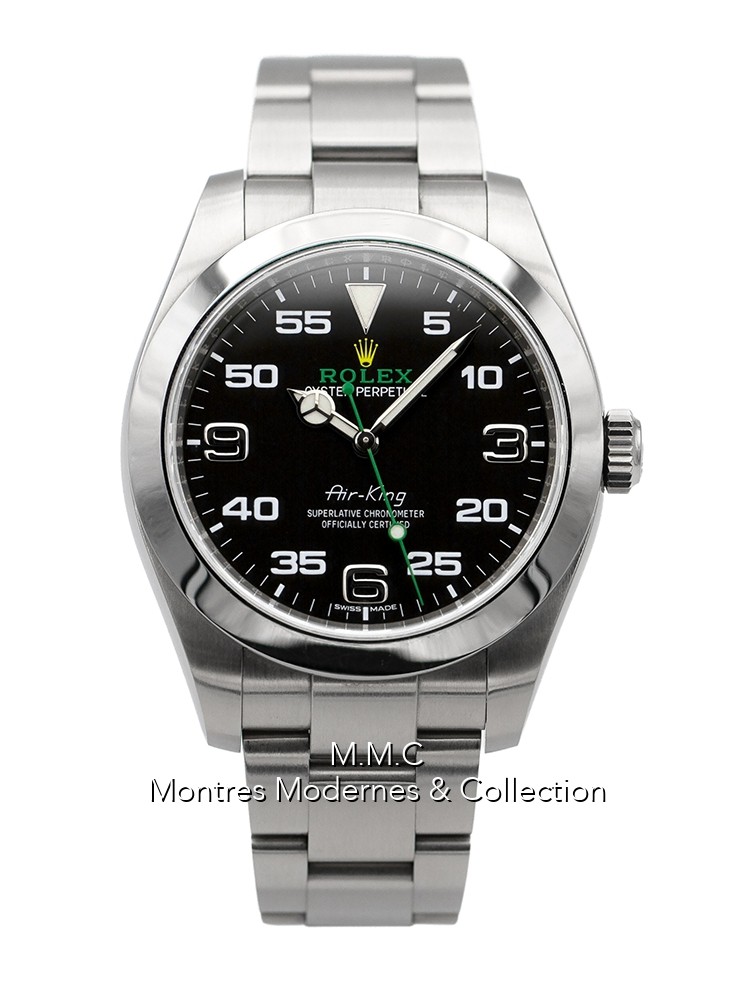 Rolex Air-King 40mm r&eacute;f.116900 - Image 1