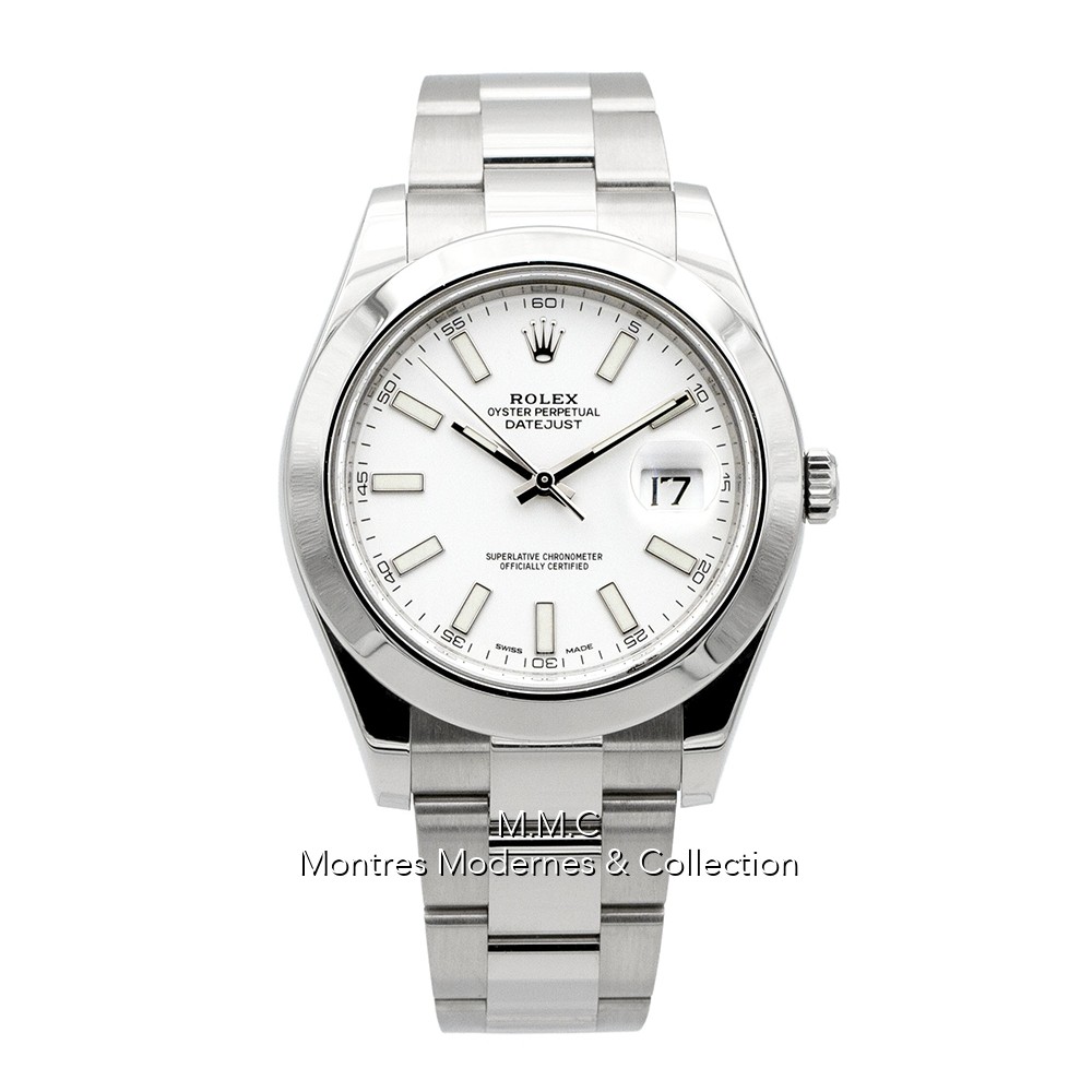 Rolex Datejust II r&eacute;f.116300 - Image 1