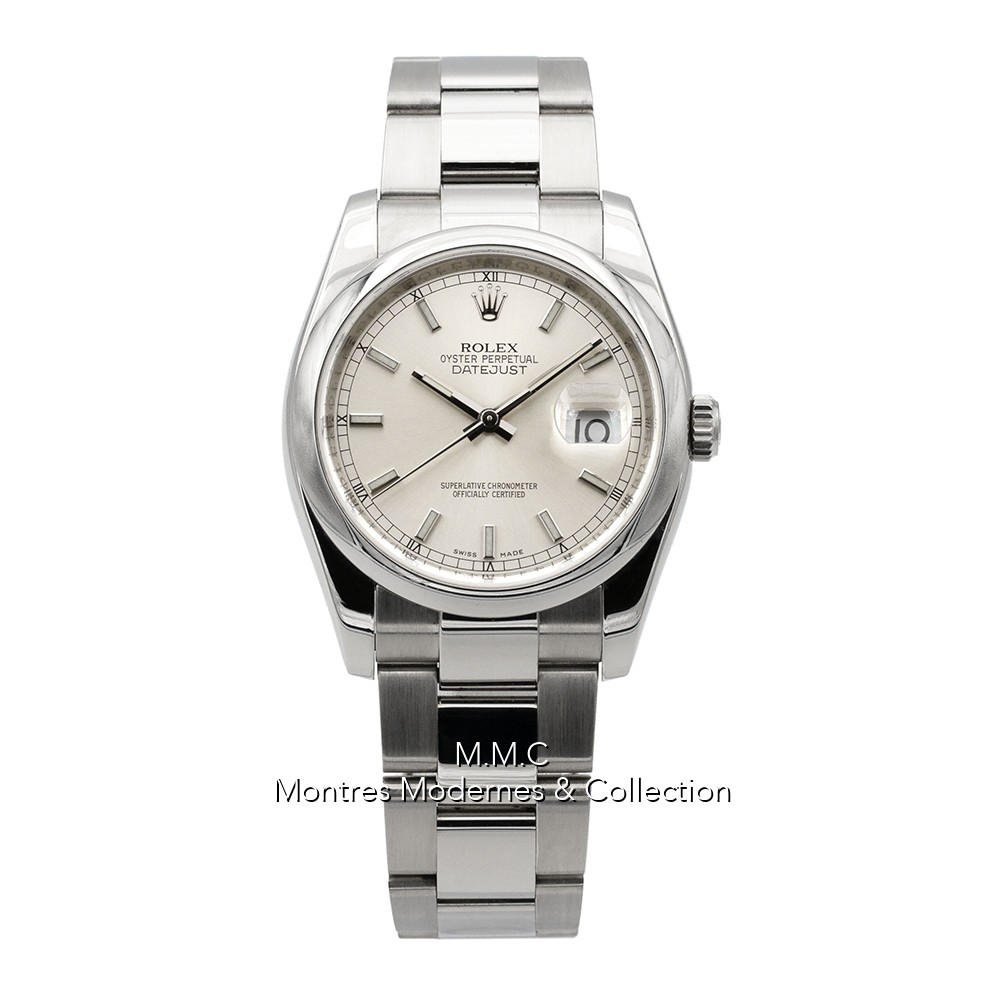 Rolex Datejust r&eacute;f.116200 - Image 1