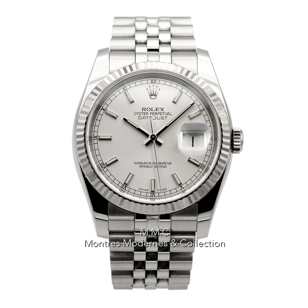 Rolex Datejust ref.116234 - Image 1