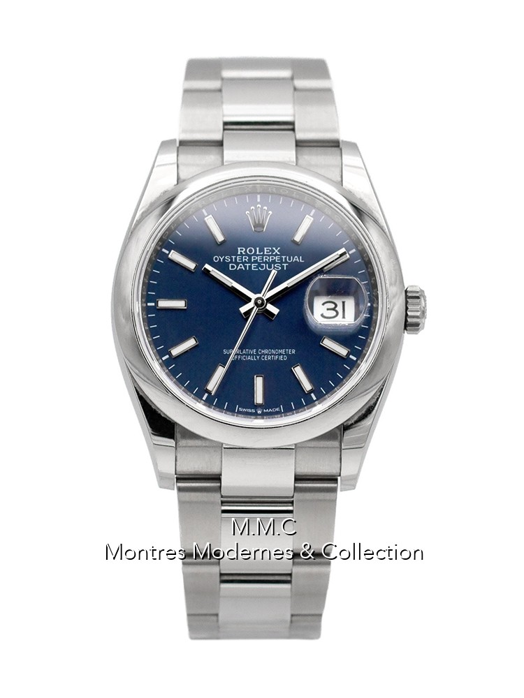 Rolex Datejust réf.126200 - Image 1