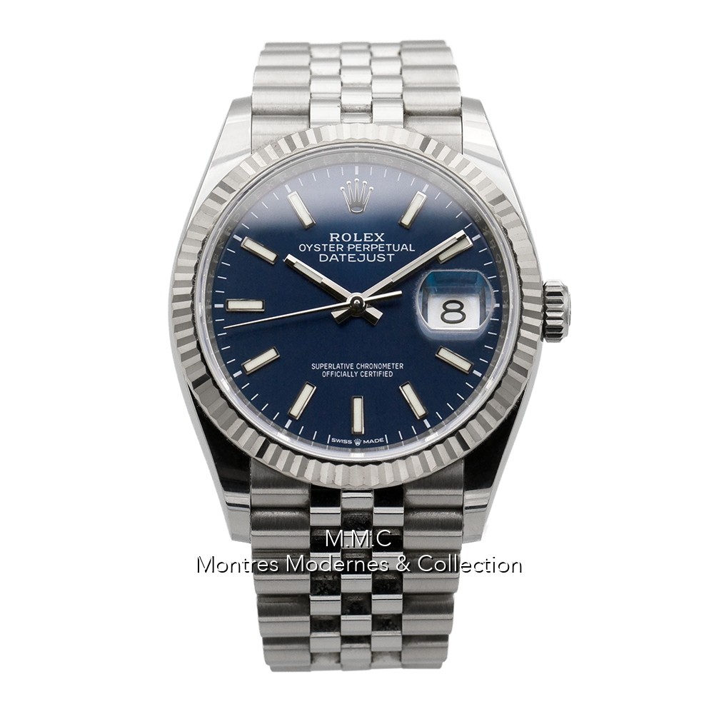 Rolex Datejust réf.126234 - Image 1