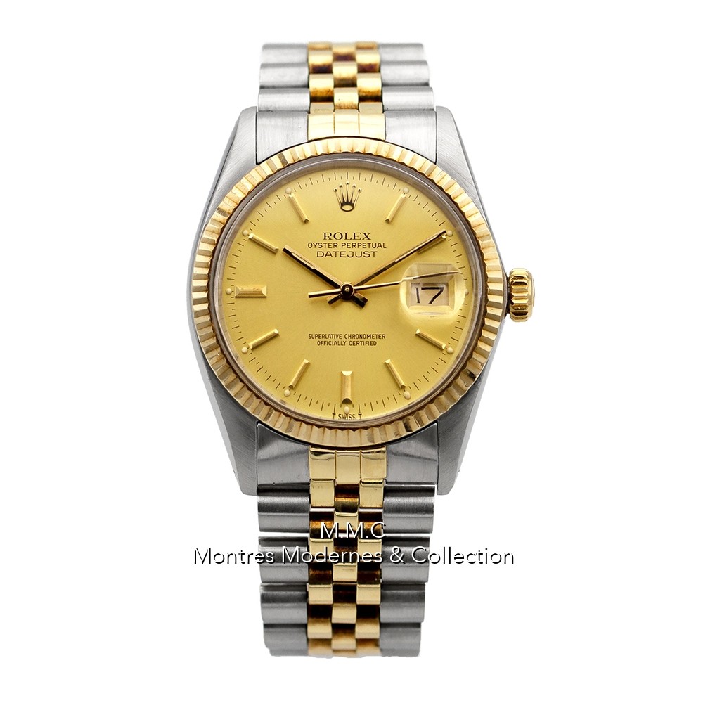 Rolex Datejust ref.16013 - Image 1