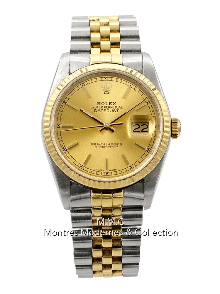 Rolex Datejust réf.16233 - Image 1